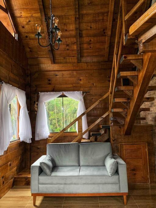Refugio Capitao Semente Chalet