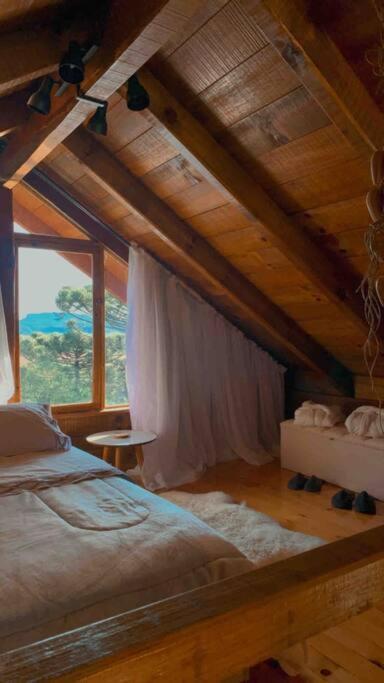 Chalet Refugio Capitao Semente