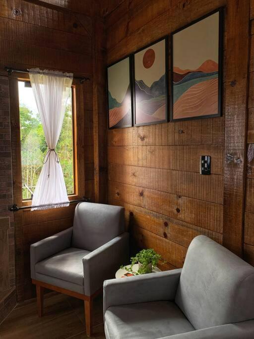 Refugio Capitao Semente Chalet Bom Retiro (Santa Catarina)